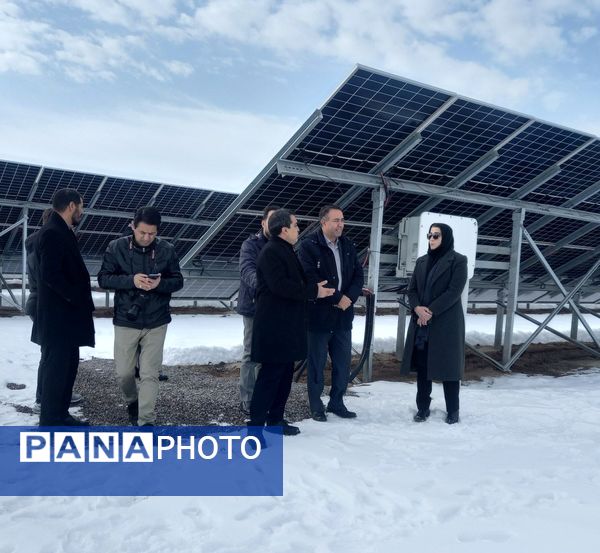 دومین تور رسانه‌ای مدیریت امور اراضی سازمان جهاد کشاورزی آذربایجان شرقی