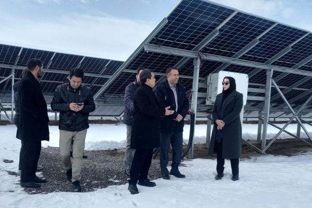 دومین تور رسانه‌ای مدیریت امور اراضی سازمان جهاد کشاورزی آذربایجان شرقی