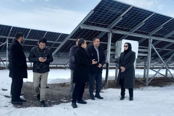 دومین تور رسانه‌ای مدیریت امور اراضی سازمان جهاد کشاورزی آذربایجان شرقی