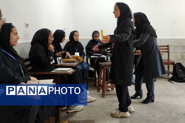  جشنواره کشوری الگوهای تدریس برتر درس تفکر و سبک زندگی 