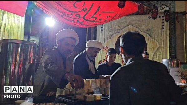 طوفان مردم همیشه در صحنه فارسان 