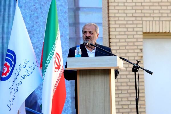 آغاز به کار رسمی نخستین هنرستان مهارت تبریز با حضور وزیر آموزش و پرورش