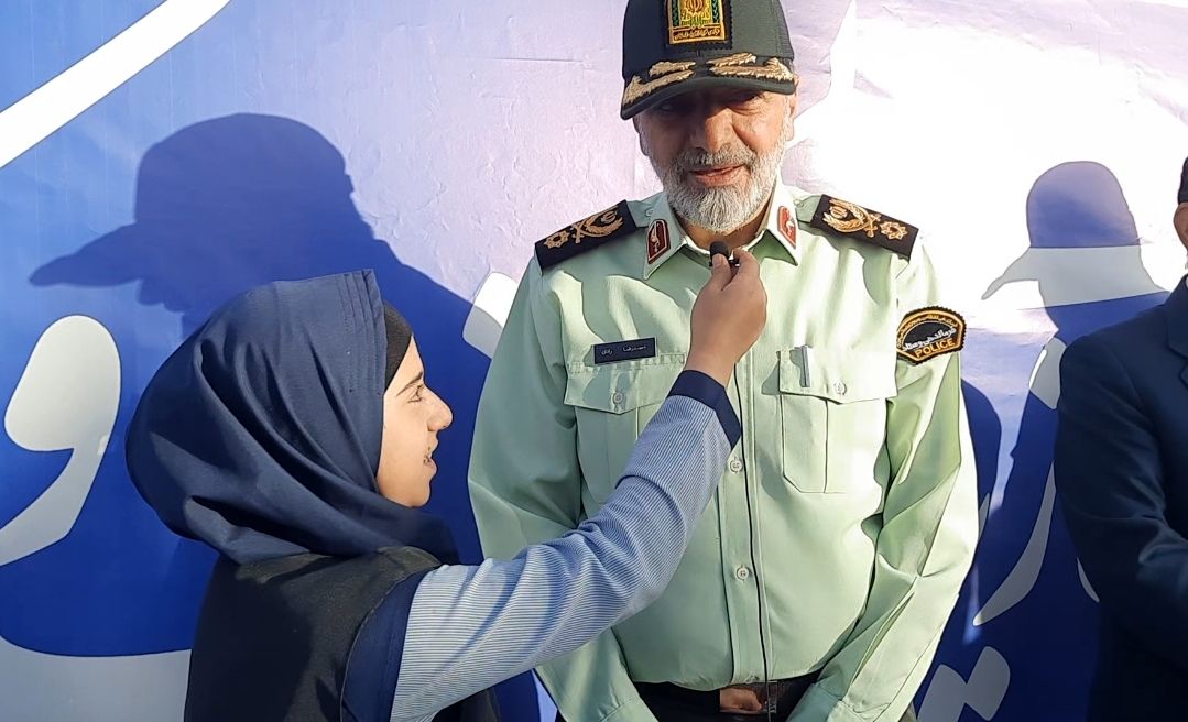 مواظب دختران ایران‌زمین به حکم قانون و وظیفه هستیم