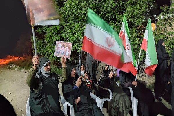 مراسم دومین سالگرد شهید آیت الله رئیسی و شهدای خدمت در اجتماعات شبانه