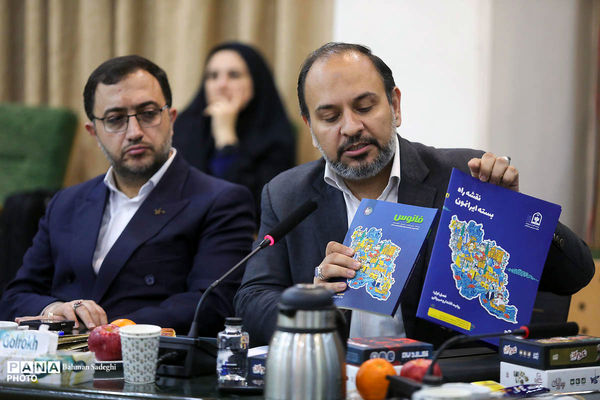 نشست مشترک وزرای فرهنگی دولت چهاردهم