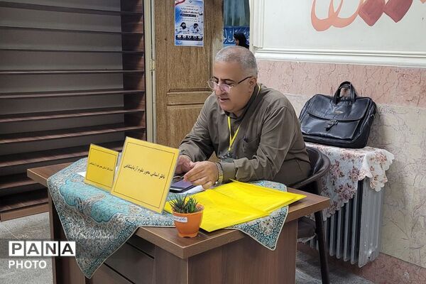 درخشش استعدادهای علمی مرحله استانی دوازدهمین جشنواره نوجوان خوارزمی در بهارستان‌دو