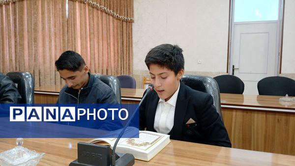 انتخابات مجلس دانش‌آموزی در شهرستان بن