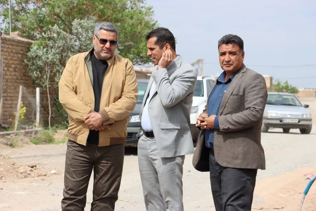 تکمیل و آماده‌سازی ۲۲۸ واحد باقیمانده مسکن مهر تربت‌حیدریه پس از ۱۵ سال انتظار