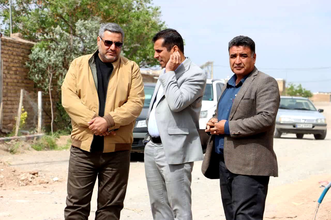 تکمیل و آماده‌سازی ۲۲۸ واحد باقیمانده مسکن مهر تربت‌حیدریه پس از ۱۵ سال انتظار