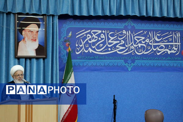 رونمایی از سرود سازمان دانش‌آموزی یزد با حضور نماینده ولی فقیه در یزد