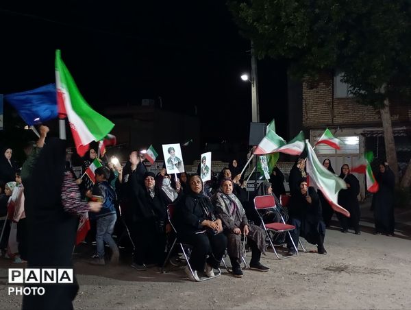 نیشابور، حماسه ای دیگر در دل شب