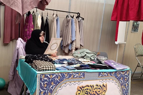 نور هدایت در قلب شهربار ،نمایشگاه قرآن و عترت فصل تازه‌ای از معرفت