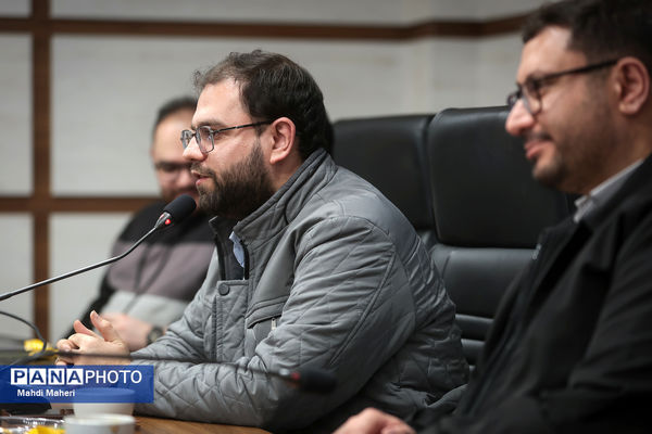 چهارمین نشست تخصصی هنر و اندیشه امیدا