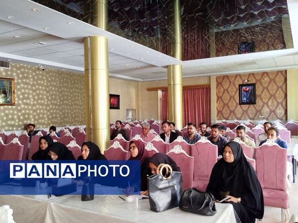 کارگاه ایده‌پردازی و خلاقیت در کاشمر