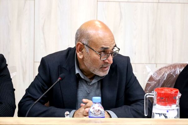 نشست مدیران مدارس سمپاد یزد با حضور رئیس سازمان ملی پرورش استعدادهای درخشان 