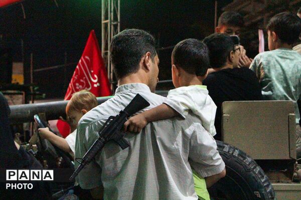 فینال مسابقات «میدان یار» در اسلامشهر