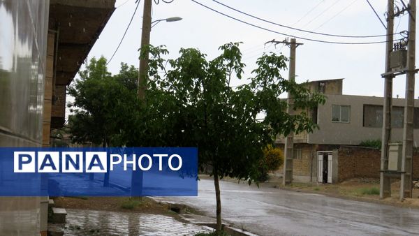 غافلگیری شهر بن از طرف آسمان