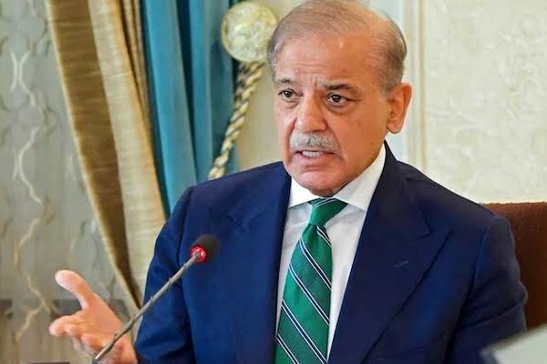 تأکید شهباز شریف بر مسیر صلح و دیپلماسی در غرب‌آسیا