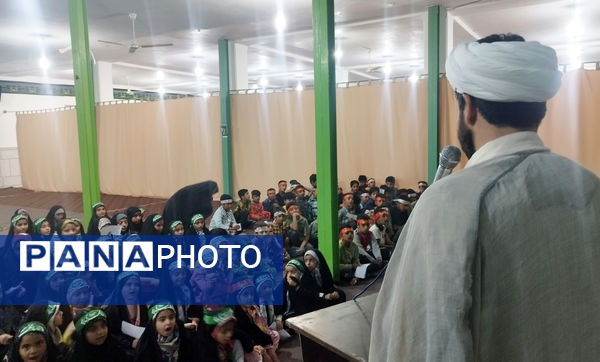 انس با شهدا در رمضان کریم