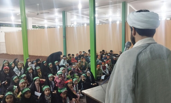انس با شهدا در رمضان کریم