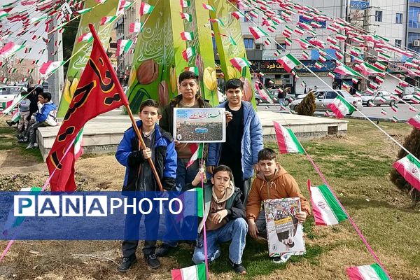 راهپیمایی ۲۲ بهمن، آینه تمام‌نمای همبستگی ملی