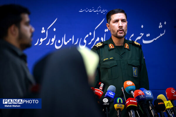 نشست خبری دبیر ستاد مرکزی راهیان نور