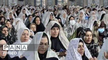 برگزاری باشکوه نماز عید سعید فطر در یاسوج