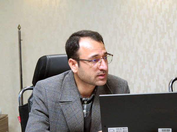 نشست خبری مدیرکل آموزش و پرورش خراسان شمالی با اصحاب خبر و رسانه 