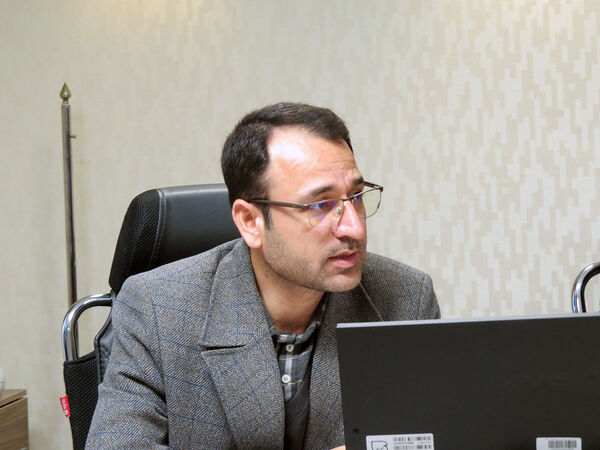 نشست خبری مدیرکل آموزش و پرورش خراسان شمالی با اصحاب خبر و رسانه 