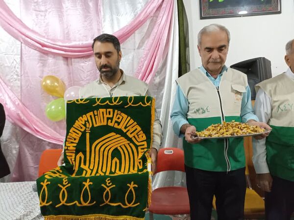 اعتکاف بهانه‌ای است برای دوستی باخدا