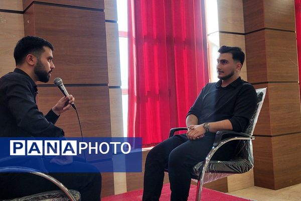 سمینار آموزشی دانشجویان دانشگاه فرهنگیان در بهارستان‌دو