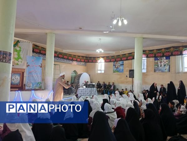 برگزاری سه‌شنبه‌های مهدوی با رنگ و بوی هفته‌ی جوان در شهرستان بن