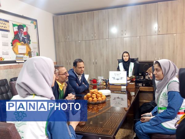 اجرای طرح ایما در مدارس شهرستان ملارد