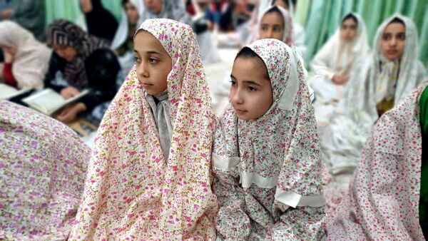 اعتکاف شهرستان جاجرم، کوچیک و بزرگ نمیشناسه 