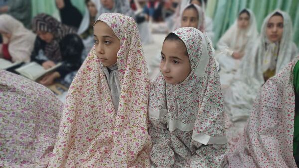اعتکاف شهرستان جاجرم، کوچیک و بزرگ نمیشناسه 