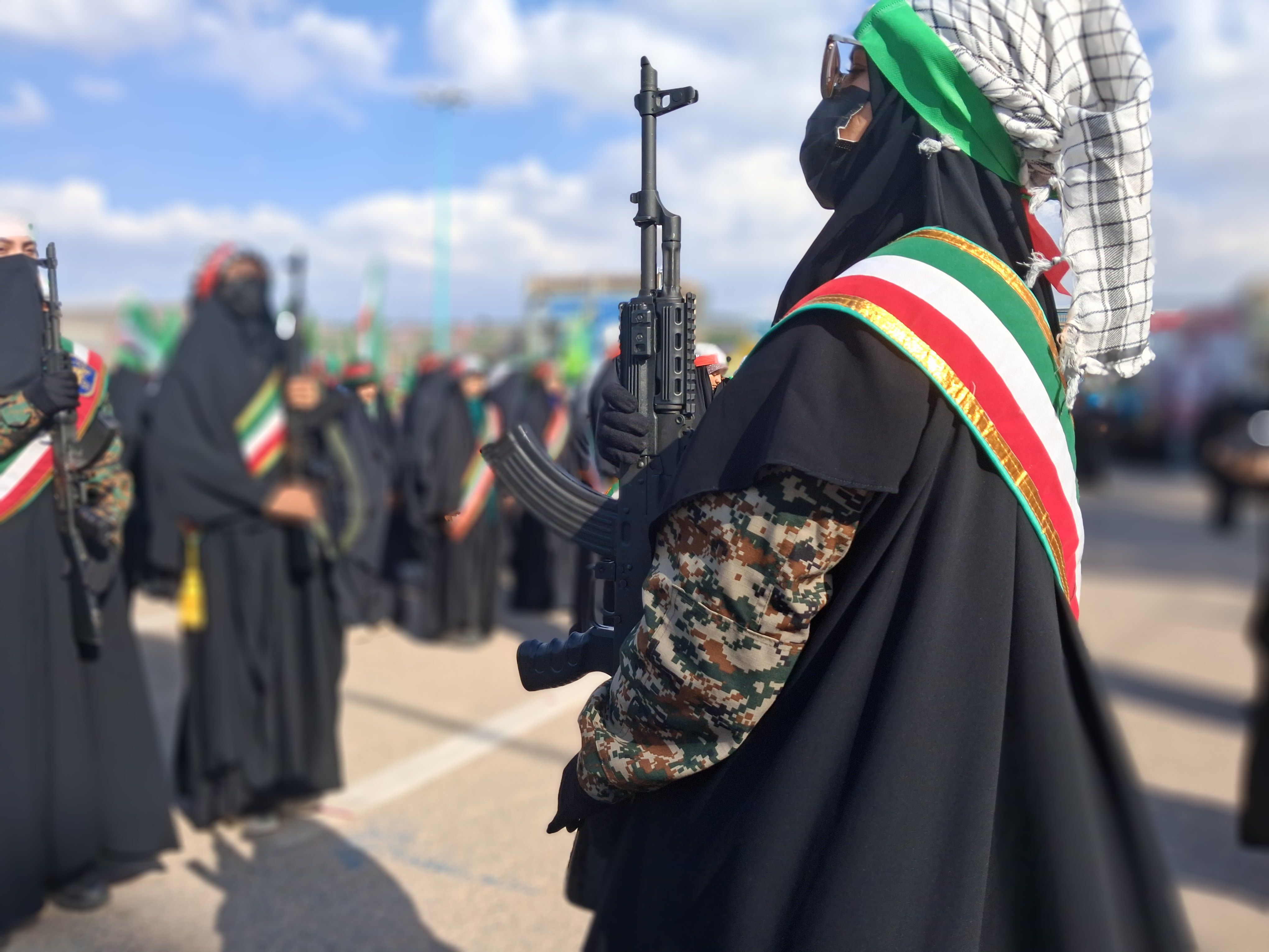 جانفدایان وطن در کرمان