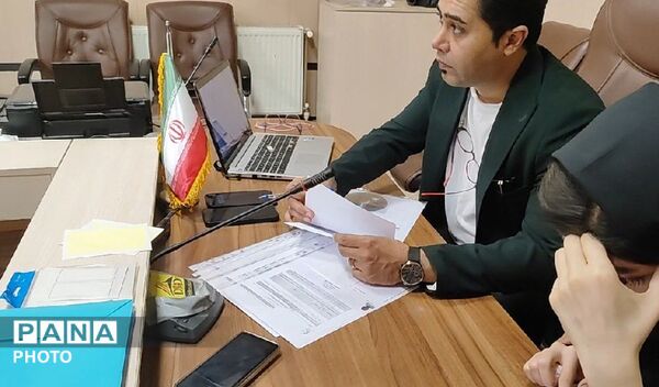 داوری مرحله استانی جشنواره نوجوان خوارزمی در محورهای فرهنگ و هنر و عکاسی