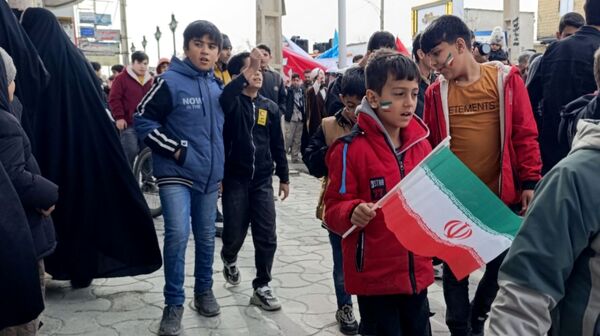 حماسه ۲۲ بهمن در کبودرآهنگ؛ تجدید میثاق باشکوه مردم با انقلاب