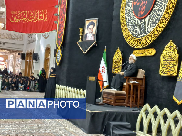 همایش شیرخوارگان حسینی(ع) در قم - 2