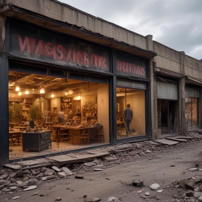 کسب‌وکارها در جنگ‌ها به‌طور مستقیم و غیرمستقیم تحت تأثیر قرار می‌گیرند