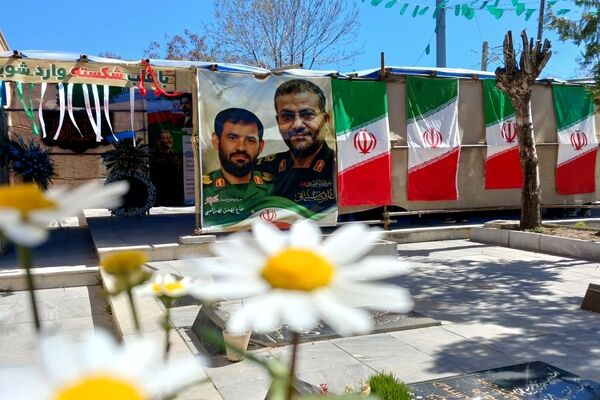  فارسان تکرار بی‌نظیر عشق در راه ولایت 