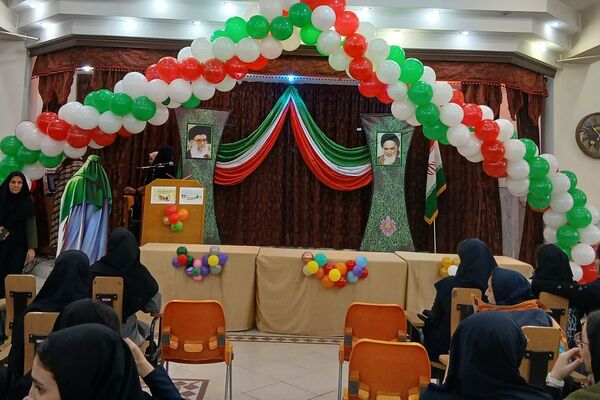 جشن نیمه شعبان و ایرانمون در ناحیه دو شهرری 