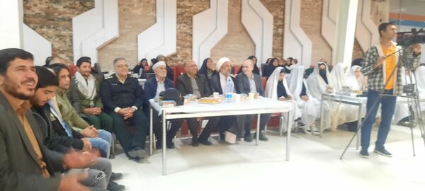 اهدای ۲۷ سری جهیزیه به نوعروسان باخرزی به مناسبت میلاد حضرت زهرا(س)