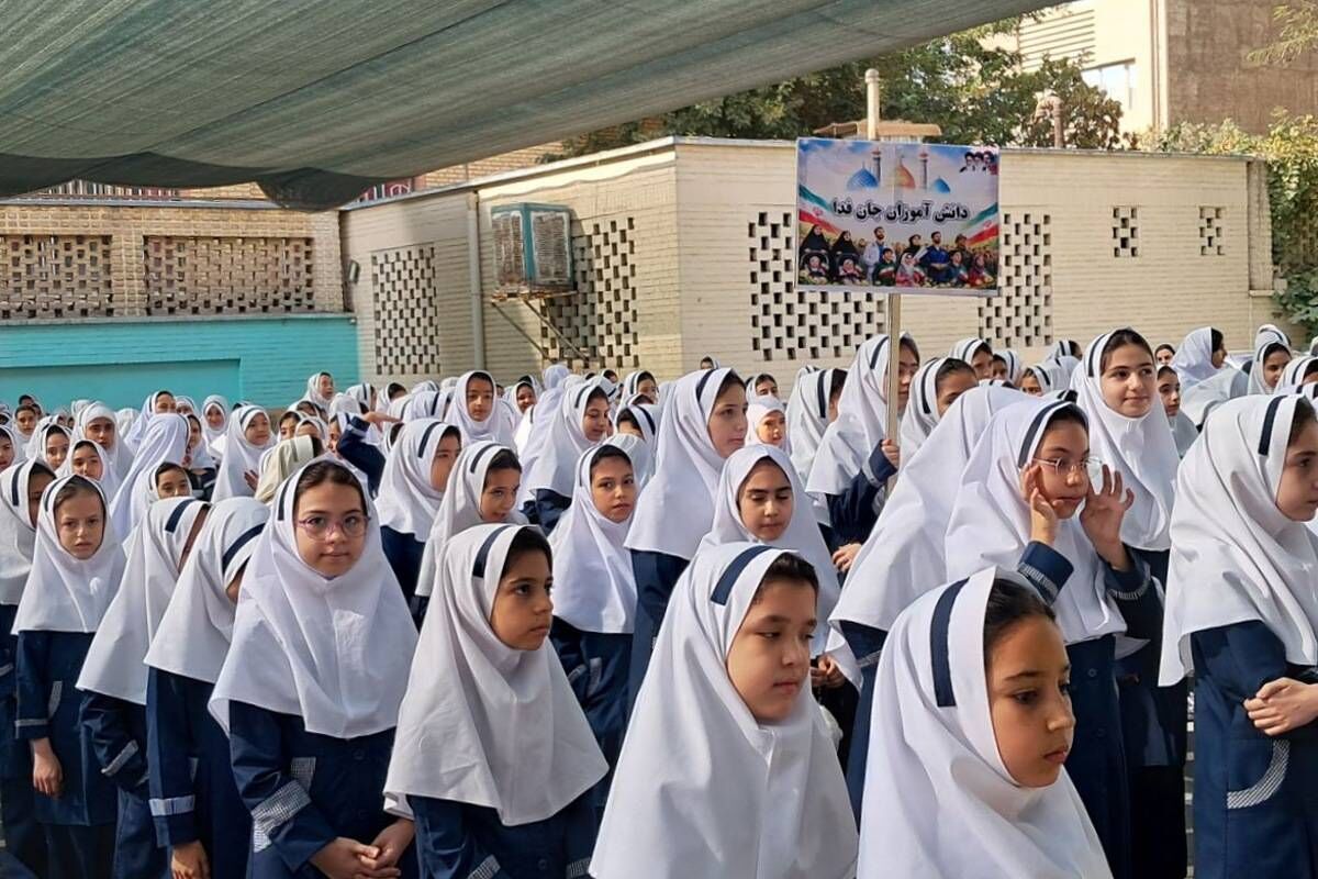 آرامش در دستان پر توان نیروهای امنیت 