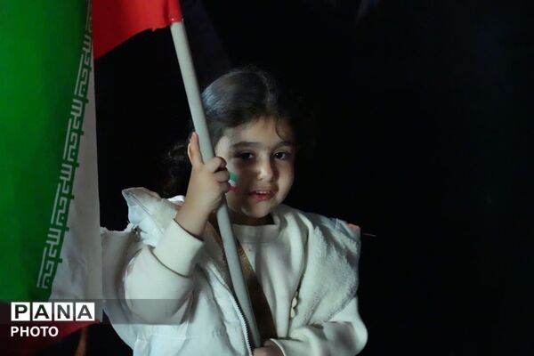 عهد و پیمان مردم کمالشهر در بیعت دوباره با رهبر انقلاب 