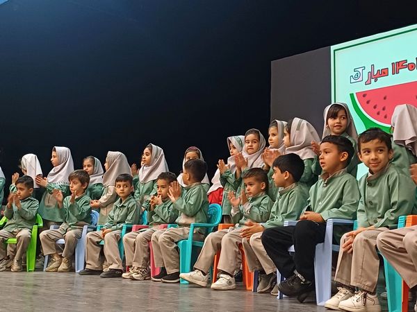 اختتامیه باشکوه جشنواره «نهال» در جاجرم