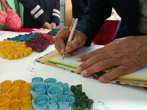 رونمایی از سه اثر به قلم سه دبیر دماوند