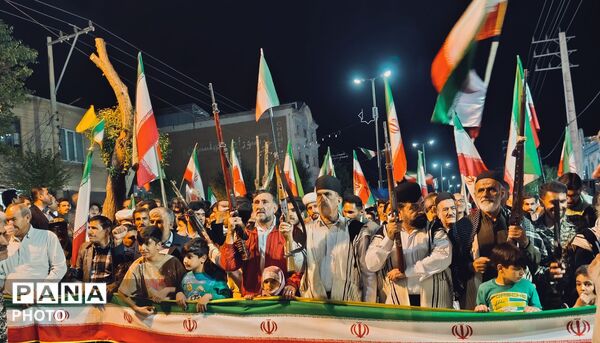 ۶۳ شب در لردگان؛ داستانِ زنده‌ماندنِ یک سرزمین