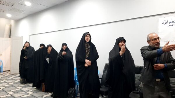 جلسه ارزیابان و ناظران افتخاری نماز در استان خراسان رضوی