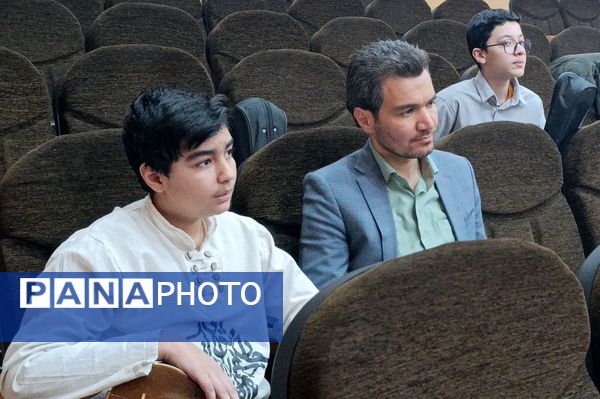 چهل و چهارمین جشنواه فرهنگی و هنری در رشته تک نوازی و همنوازی در نیشابور